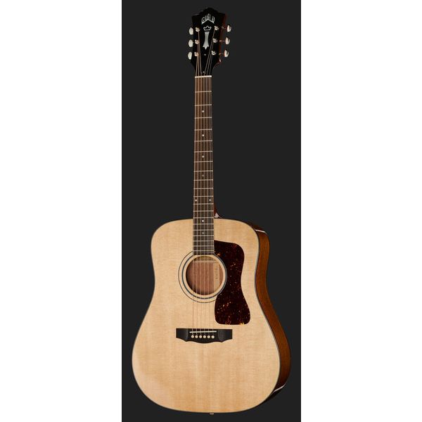 Guild D-40 Traditional Natural USA