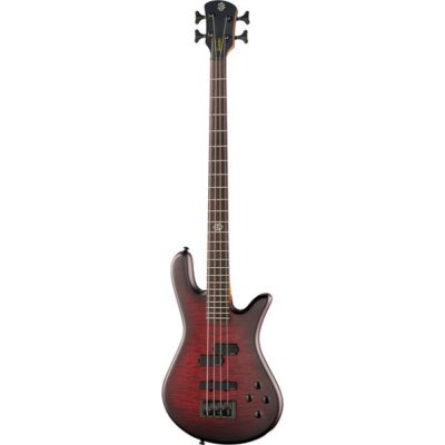 Spector NS Pulse II 4 Black Cherry