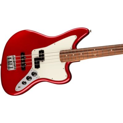 Fender Player Jaguar Bass CAR