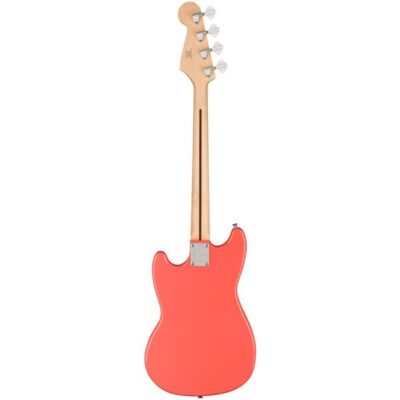 Squier Sonic Bronco Tahitian Coral