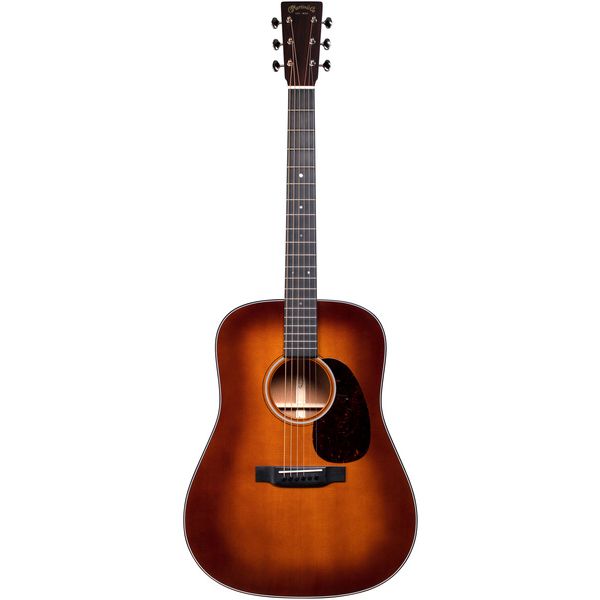 Martin Guitars D-18 Ambertone