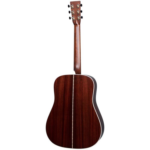 Martin Guitars D-28 Sunburst Lefthand