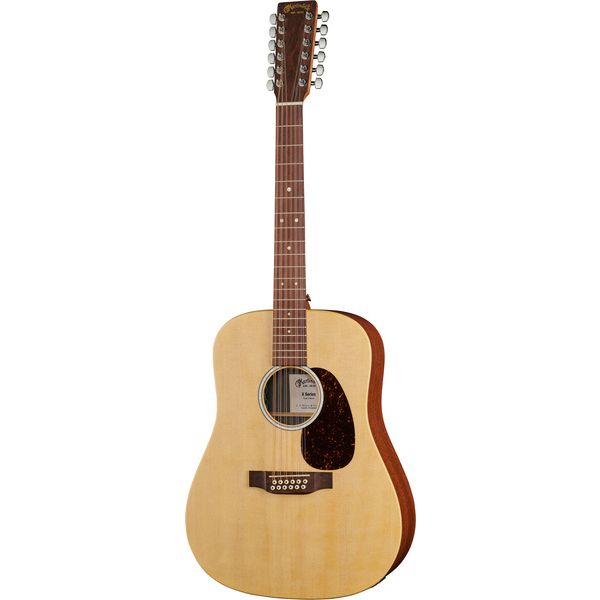 Martin Guitars DX2E 12-String