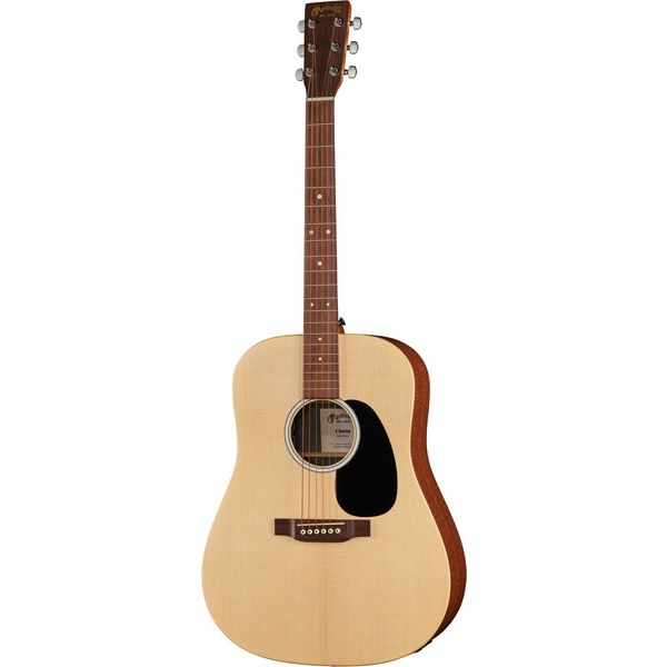 Martin Guitars DX2E-02 Mahogany