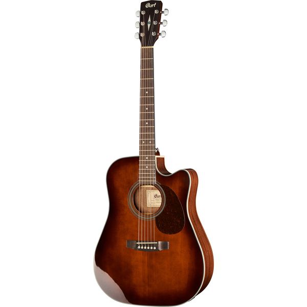 Cort MR500E Open Pore Brown