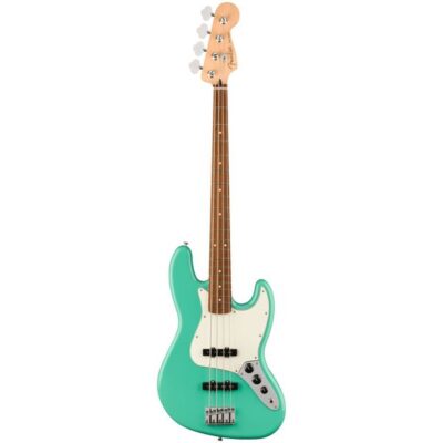 Fender Player Jazz Bass PF SFG