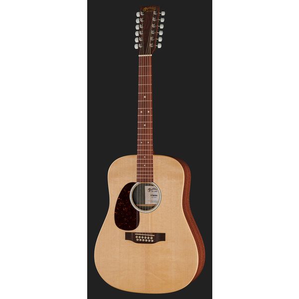 Martin Guitars DX2E 12-String LH