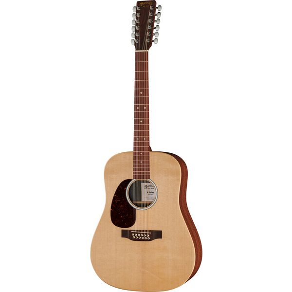 Martin Guitars DX2E 12-String LH