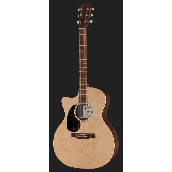 Martin Guitars GPCX2E-02 Rosewood LH