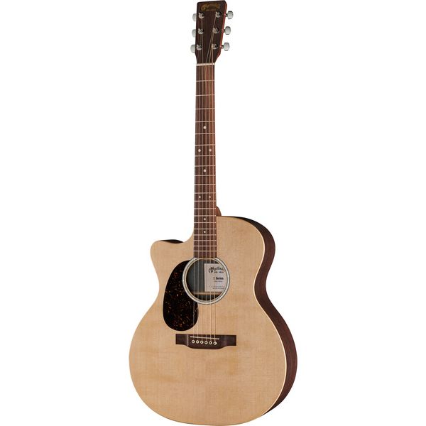 Martin Guitars GPCX2E-02 Rosewood LH