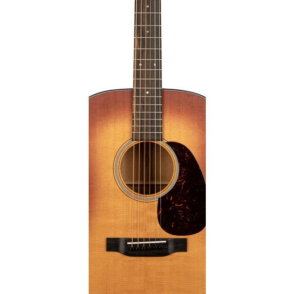 Martin Guitars D-18 Satin Amberburst