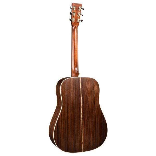 Martin Guitars D-28 Satin Amberburst