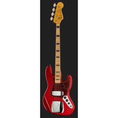 Fender 68 J-Bass Journey Relic CAR