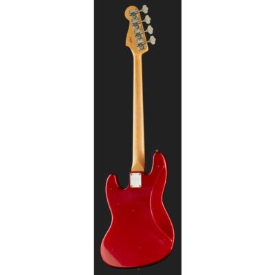 Fender 68 J-Bass Journey Relic CAR