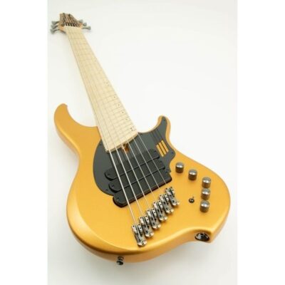 Dingwall NG3 Nolly Sig.6 Gold Matte