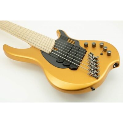 Dingwall NG3 Nolly Sig.6 Gold Matte