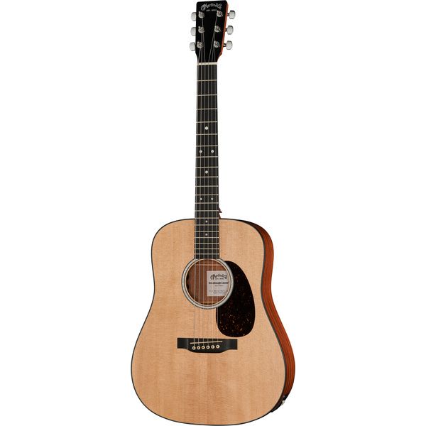 Martin Guitars Djr-10E-2 Sitka Sapele