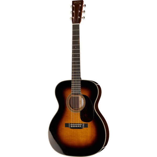 Martin Guitars 000-28EC Sunburst