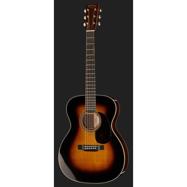 Martin Guitars 000-28EC Sunburst