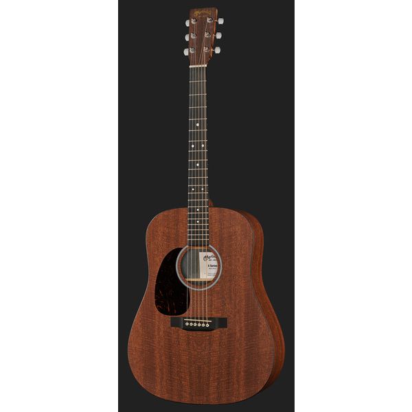 Martin Guitars DX1EL-03 Mahogany LH