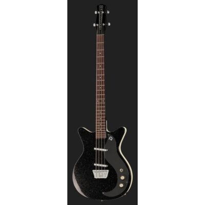 Danelectro 59DC Short Scale Bass BKMF