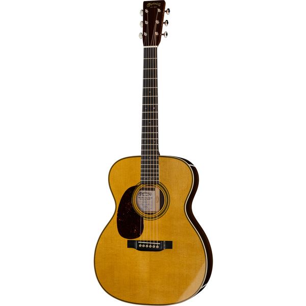 Martin Guitars 000-28ECL Eric Clapton Left