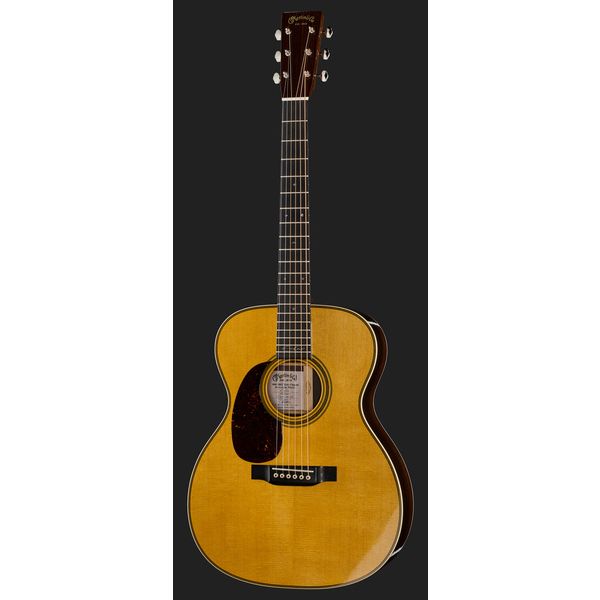 Martin Guitars 000-28ECL Eric Clapton Left