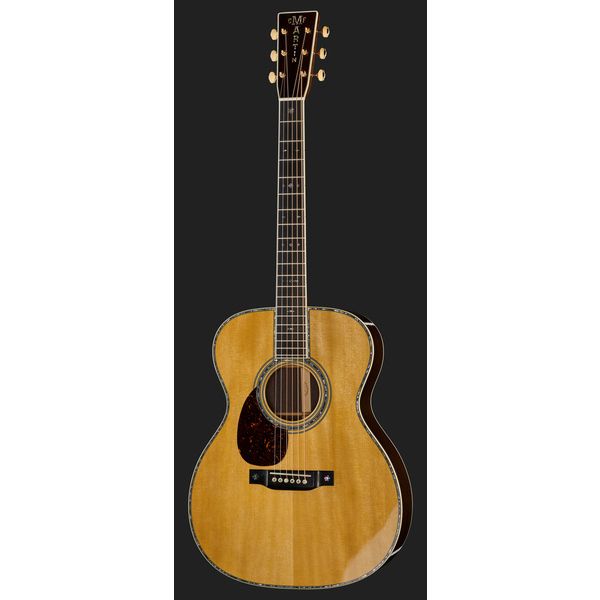 Martin Guitars OM-42 LH