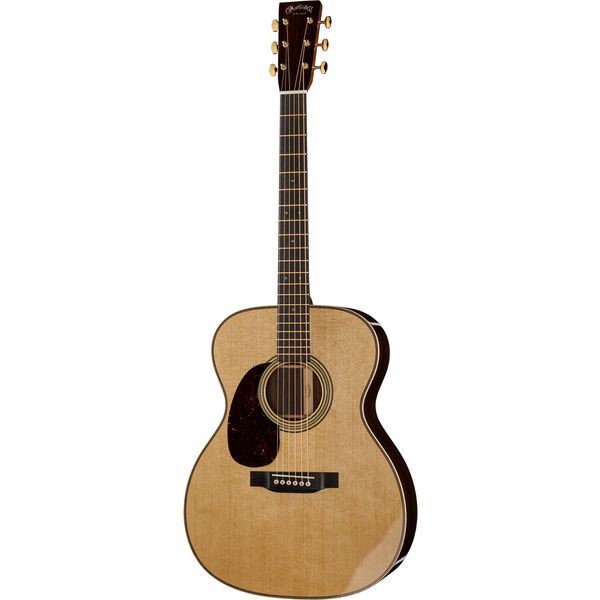 Martin Guitars 000-28 Modern Deluxe LH