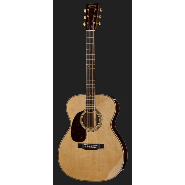 Martin Guitars 000-28 Modern Deluxe LH