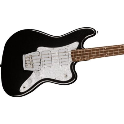 Squier Paranormal Rascal Bass HH MBK