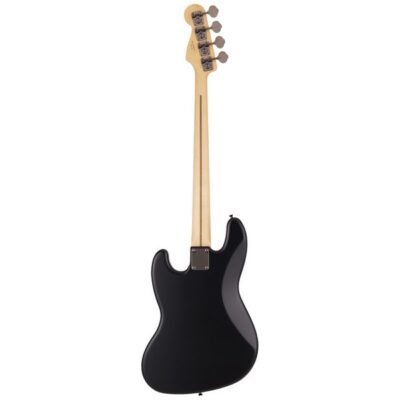 Fender MIJ LTD Hybrid II J-Bass Noir