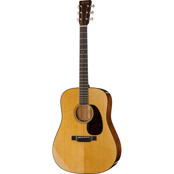 Martin Guitars D-18