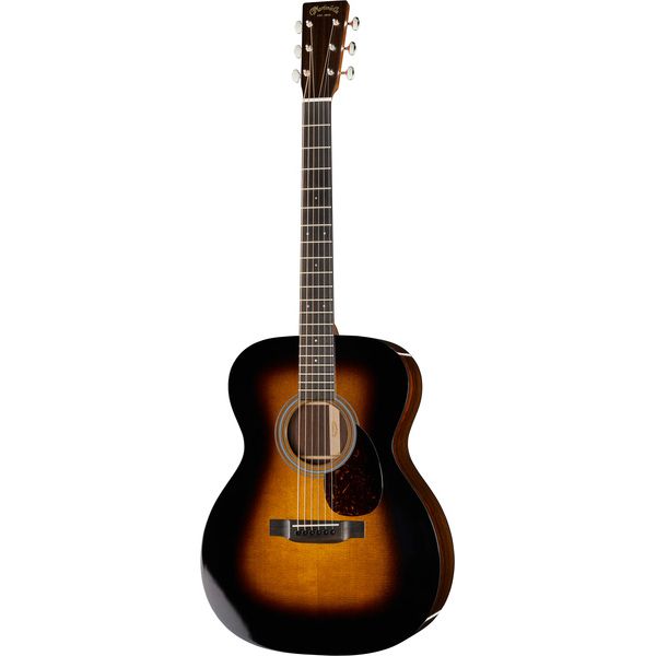 Martin Guitars OM-21 Sunburst