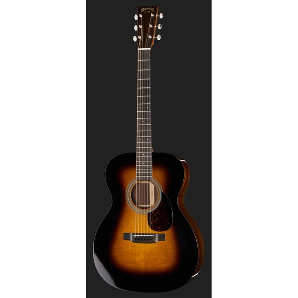 Martin Guitars OM-21 Sunburst