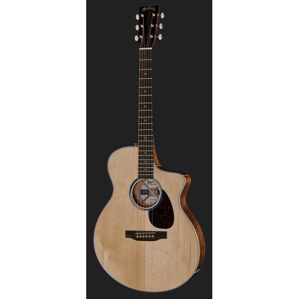 Martin Guitars SC-13E Koa