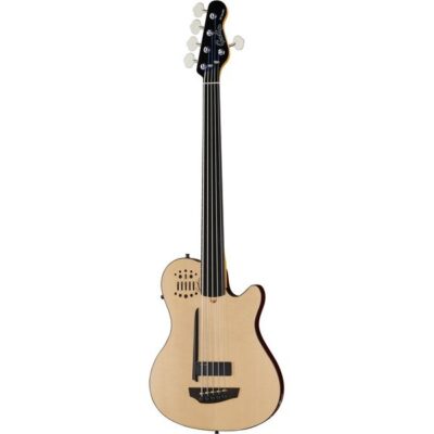 Godin A5 Bass Ultra Fretless Natural