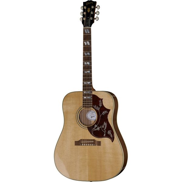 Gibson Hummingbird Studio Walnut AN