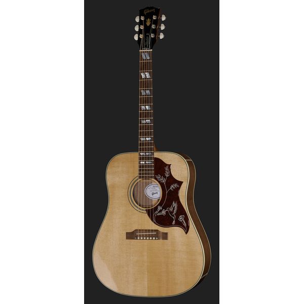 Gibson Hummingbird Studio Walnut AN