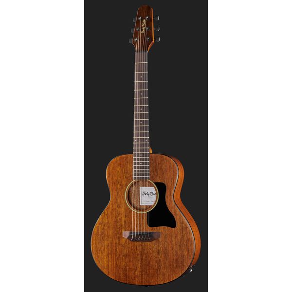 Harley Benton GS-Travel-E Mahogany