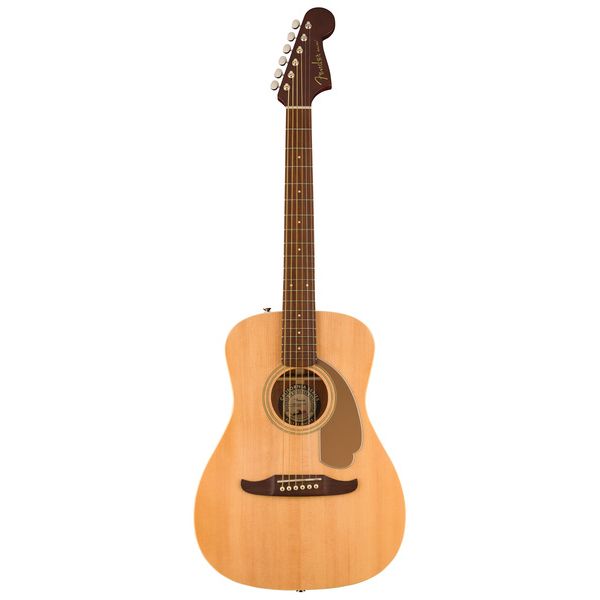 Fender Malibu Player Natural WN