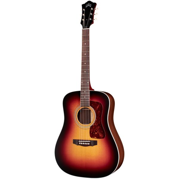 Guild D-50 Antique Sunburst USA