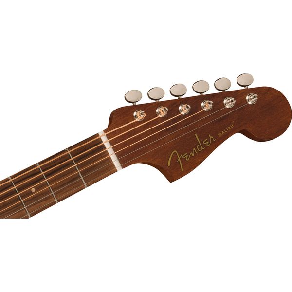 Fender Malibu Special NAT MAH