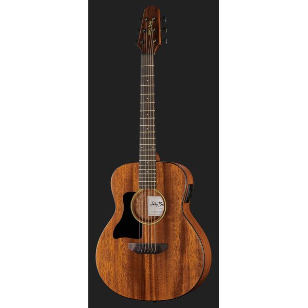 Harley Benton GS-Travel-E LH Mahogany