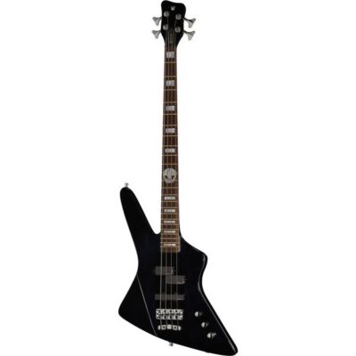 Warwick RB Artist Line Rex Brown 4 BLK