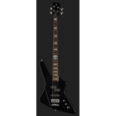 Warwick RB Artist Line Rex Brown 4 BLK