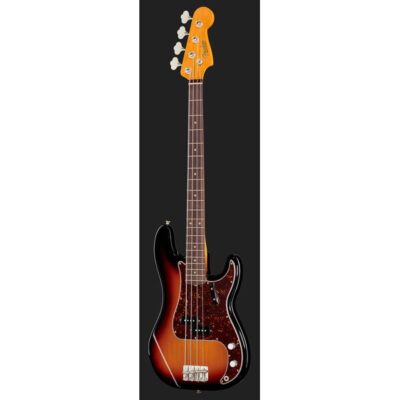 Fender AV II 60 P BASS RW WT3TB