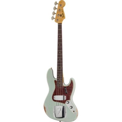 Fender 1960 Jazz Bass LTD Relic ASB