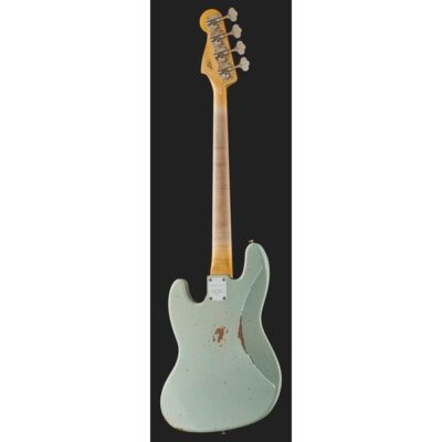 Fender 1960 Jazz Bass LTD Relic ASB