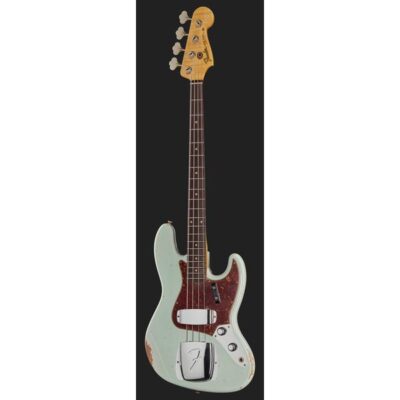 Fender 1960 Jazz Bass LTD Relic ASB